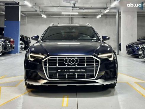 Audi a6 allroad 2022 - фото 4