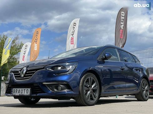 Renault Megane 2020 - фото 3