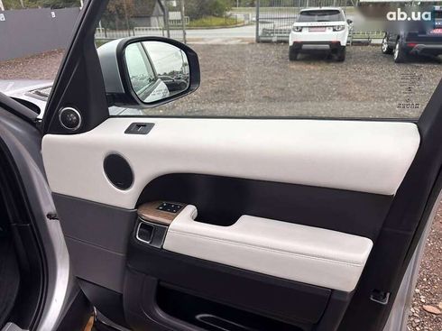 Land Rover Range Rover Sport 2016 - фото 29