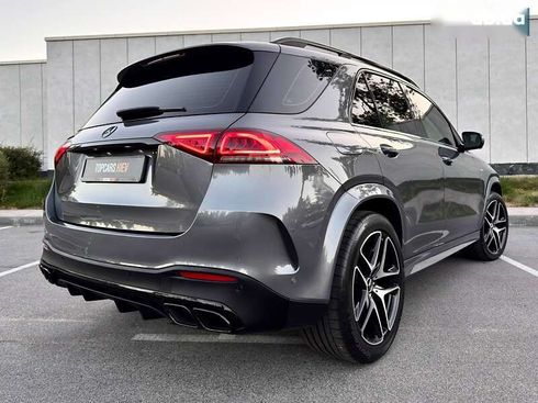 Mercedes-Benz GLE-Class 2020 - фото 17