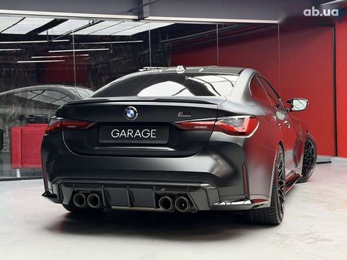 BMW M4 2023 - фото 16