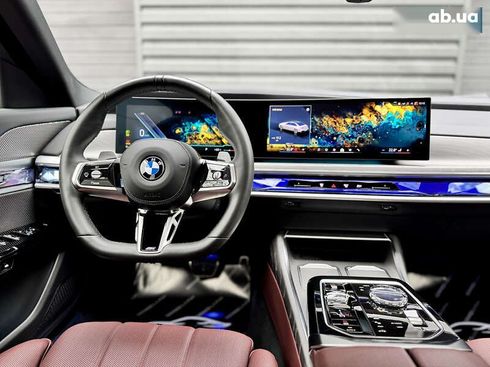 BMW 7 серия 2023 - фото 22