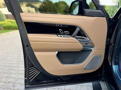 Land Rover Range Rover 2024 - фото 29