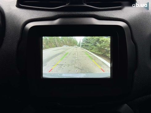 Jeep Renegade 2020 - фото 25