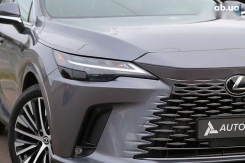 Lexus RX 2023 - фото 4