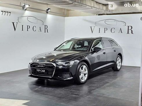 Audi A6 2019 - фото 4