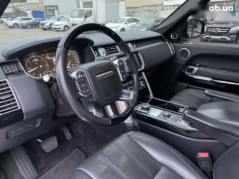 Land Rover Range Rover 2016 - фото 27