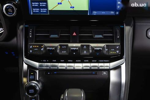 Toyota Land Cruiser 2022 - фото 30