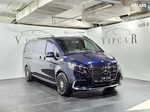 Mercedes-Benz V-Класс 2022 - фото 2
