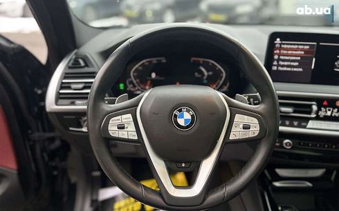 BMW X3 2021 - фото 15