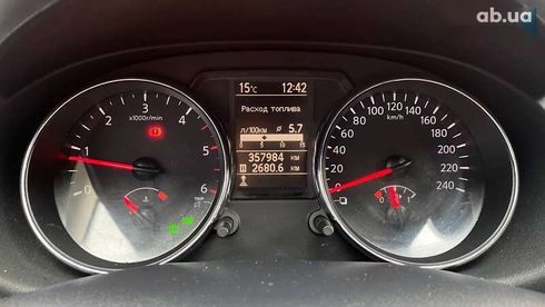 Nissan Qashqai 2012 - фото 18