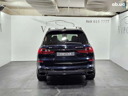 BMW X7 2020 - фото 10