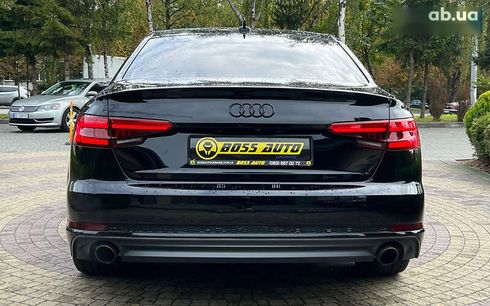 Audi A4 2016 - фото 6