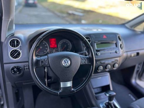 Volkswagen Golf Plus 2008 - фото 19