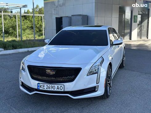 Cadillac CTS 2016 - фото 14