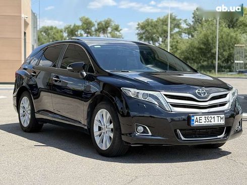 Toyota Venza 2013 - фото 20