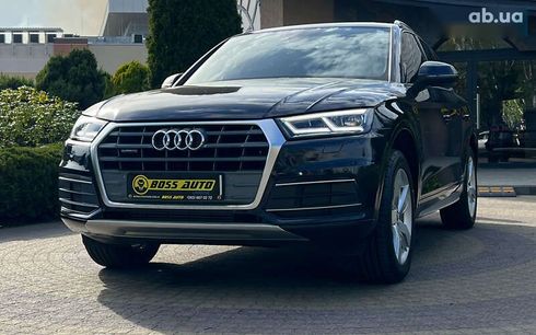 Audi Q5 2018 - фото 3