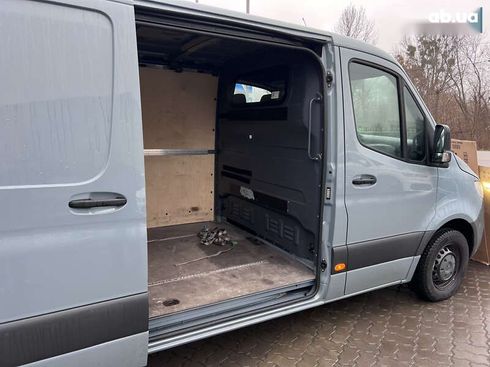 Mercedes-Benz Sprinter 2022 - фото 27