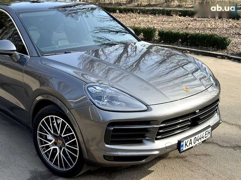 Porsche Cayenne Coupe 2019 - фото 20