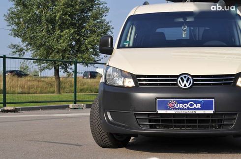 Volkswagen Caddy 2013 - фото 3