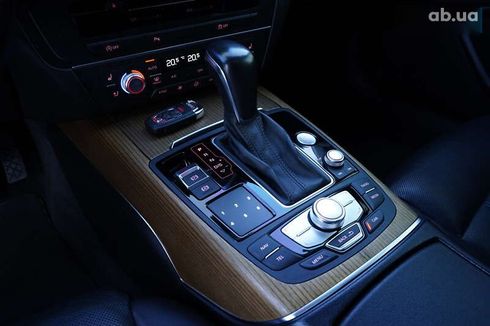 Audi A6 2015 - фото 27