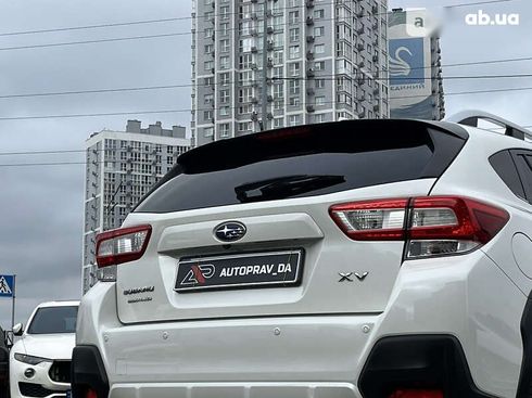 Subaru XV 2017 - фото 9