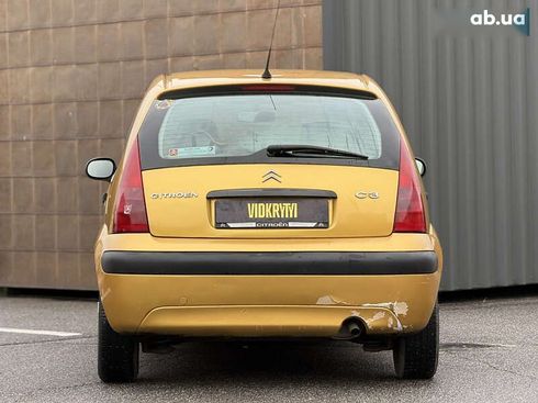 Citroёn C3 2003 - фото 14