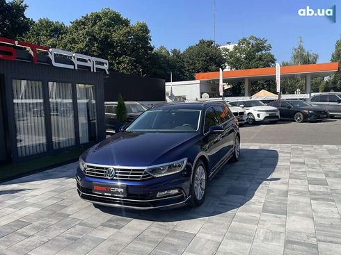 Volkswagen Passat 2018 - фото 3