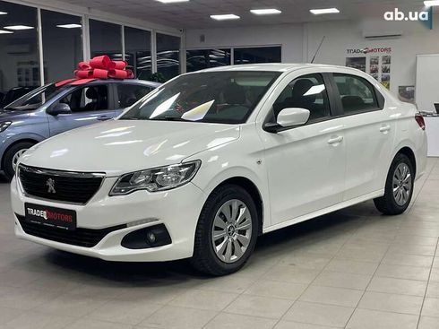 Peugeot 301 2017 - фото 7