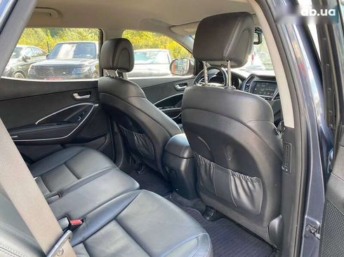 Hyundai Santa Fe 2017 - фото 26