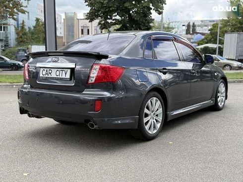 Subaru Impreza 2008 - фото 7