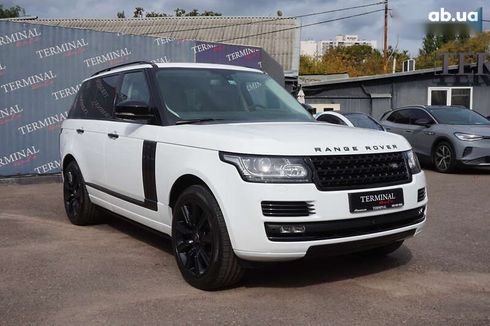Land Rover Range Rover 2016 - фото 3
