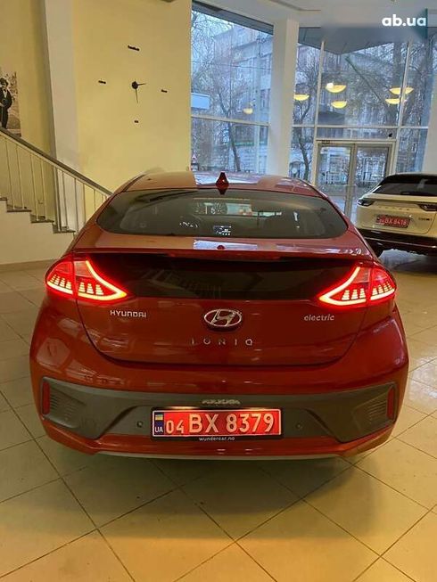 Hyundai Ioniq 2017 - фото 2