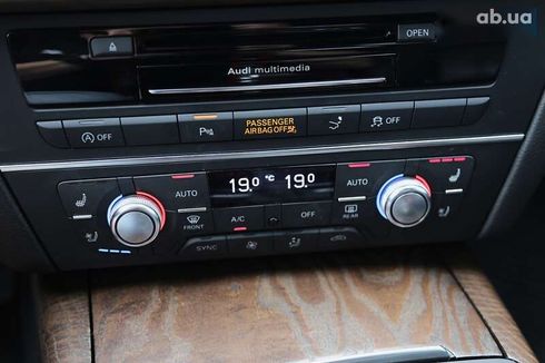 Audi A7 2014 - фото 18