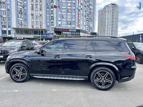 Mercedes-Benz GLS-Класс 2019 - фото 14