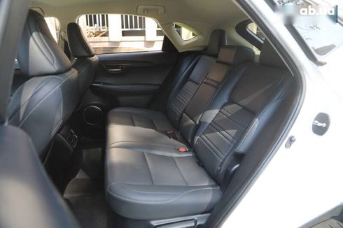 Lexus NX 2021 - фото 9