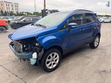 Продажа б/у Ford EcoSport во Львове - купить на Автобазаре