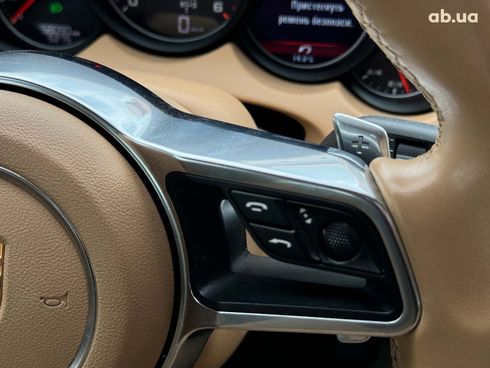 Porsche Cayenne 2015 синий - фото 43