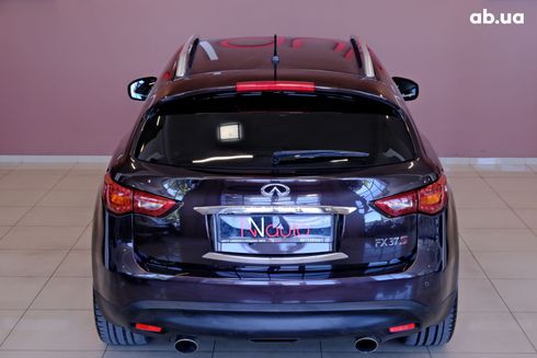 Infiniti FX-Series 2011 бронзовый - фото 6