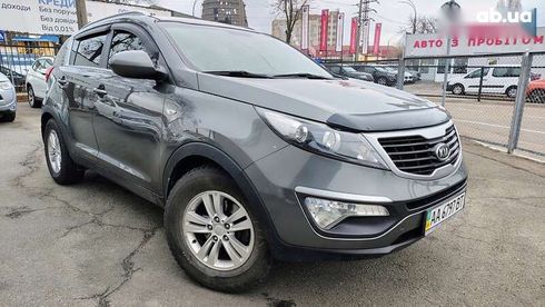 Kia Sportage 2011 - фото 2