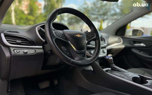 Chevrolet Volt 2015 - фото 17