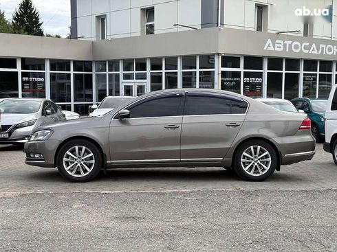 Volkswagen Passat 2011 - фото 4