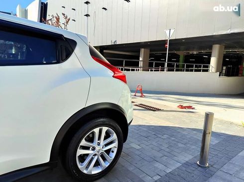 Nissan Juke 2013 - фото 7