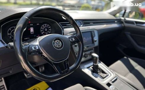 Volkswagen passat alltrack 2017 - фото 16