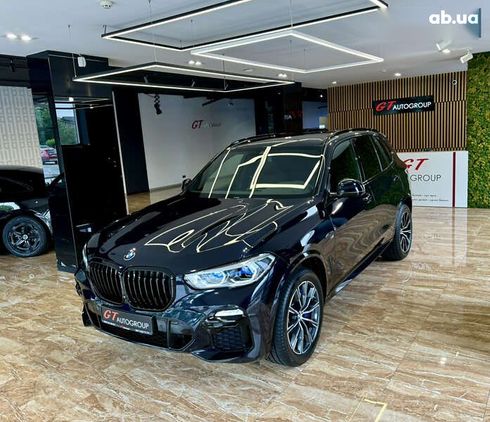 BMW X5 2020 - фото 8