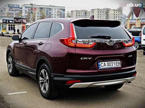 Honda CR-V 2019 - фото 4