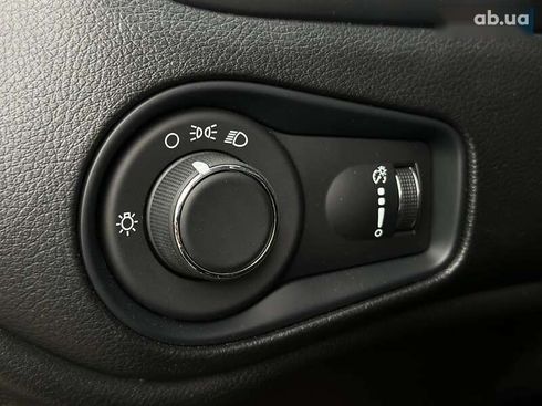 Jeep Renegade 2020 - фото 25
