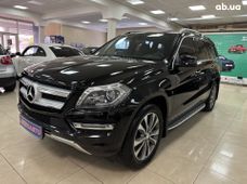 Продаж вживаних Mercedes-Benz GL-Класс 2013 року в Кропивницькому - купити на Автобазарі