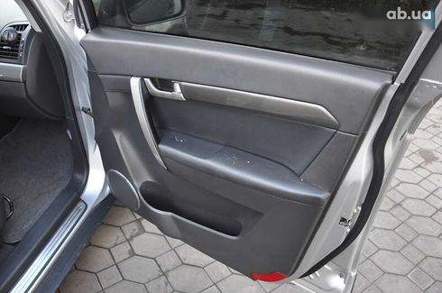 Chevrolet Captiva 2007 - фото 26