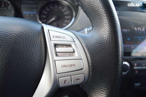 Nissan Qashqai 2015 - фото 20